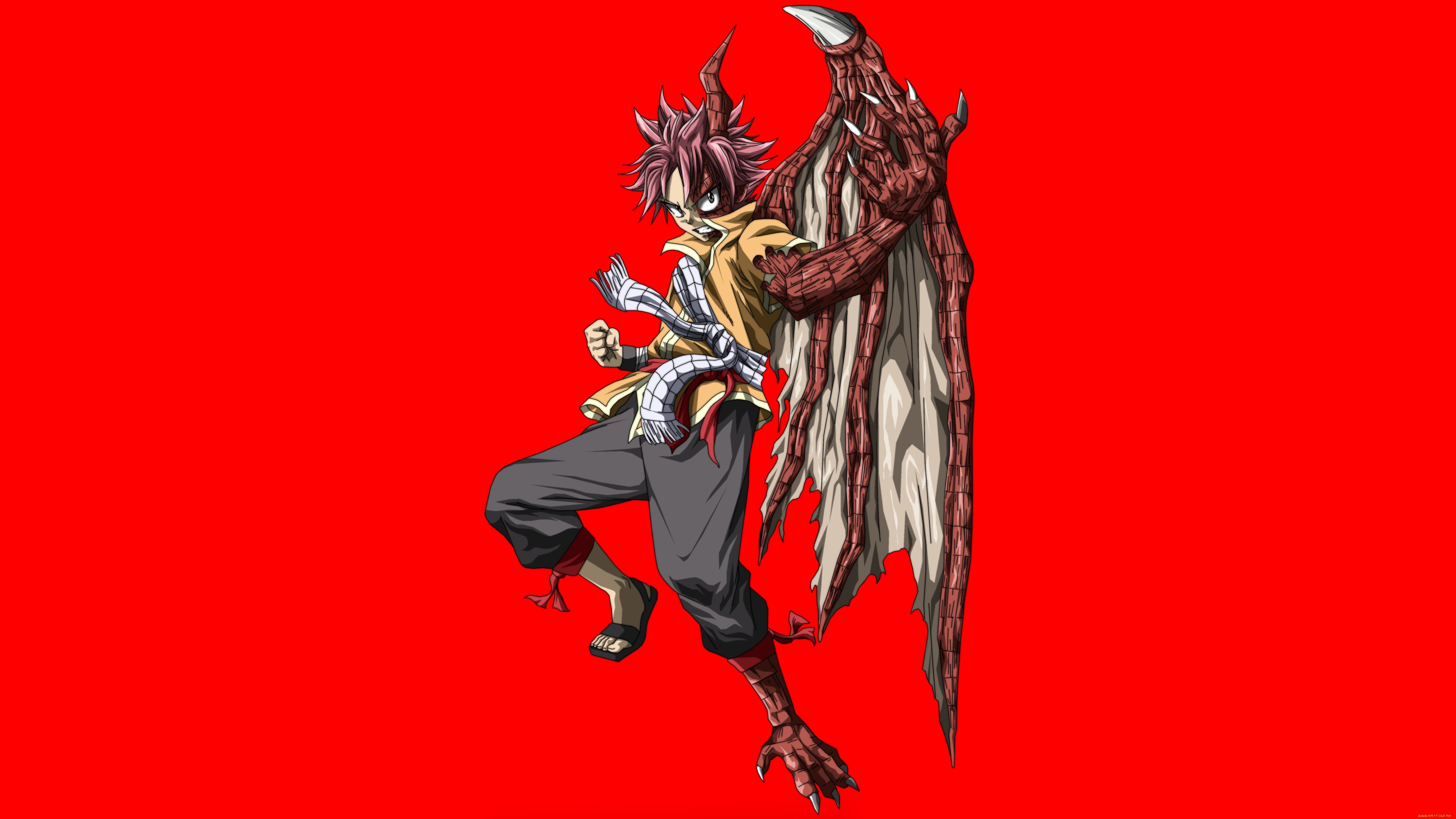 , fairy tail, natsu